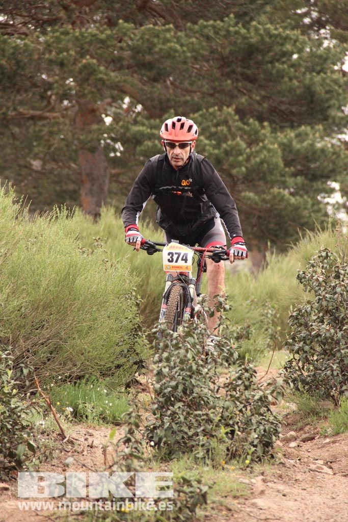 BIKE Maratón Sierra de Madrid 2016. Km 33. Galería 3.