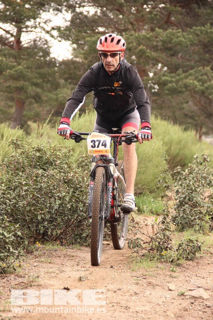 BIKE Maratón Sierra de Madrid 2016. Km 33. Galería 3.