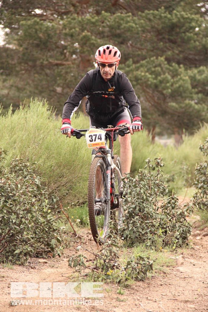 BIKE Maratón Sierra de Madrid 2016. Km 33. Galería 3.
