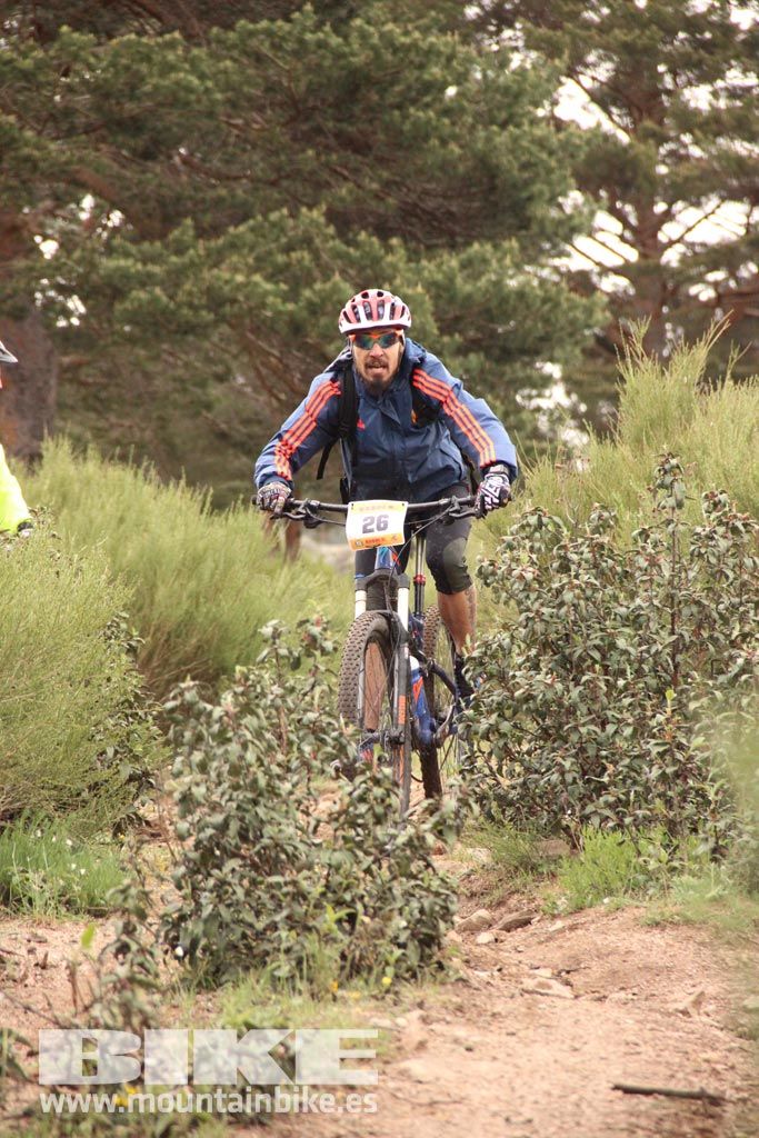 BIKE Maratón Sierra de Madrid 2016. Km 33. Galería 3.