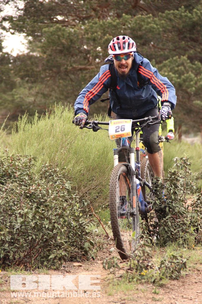 BIKE Maratón Sierra de Madrid 2016. Km 33. Galería 3.