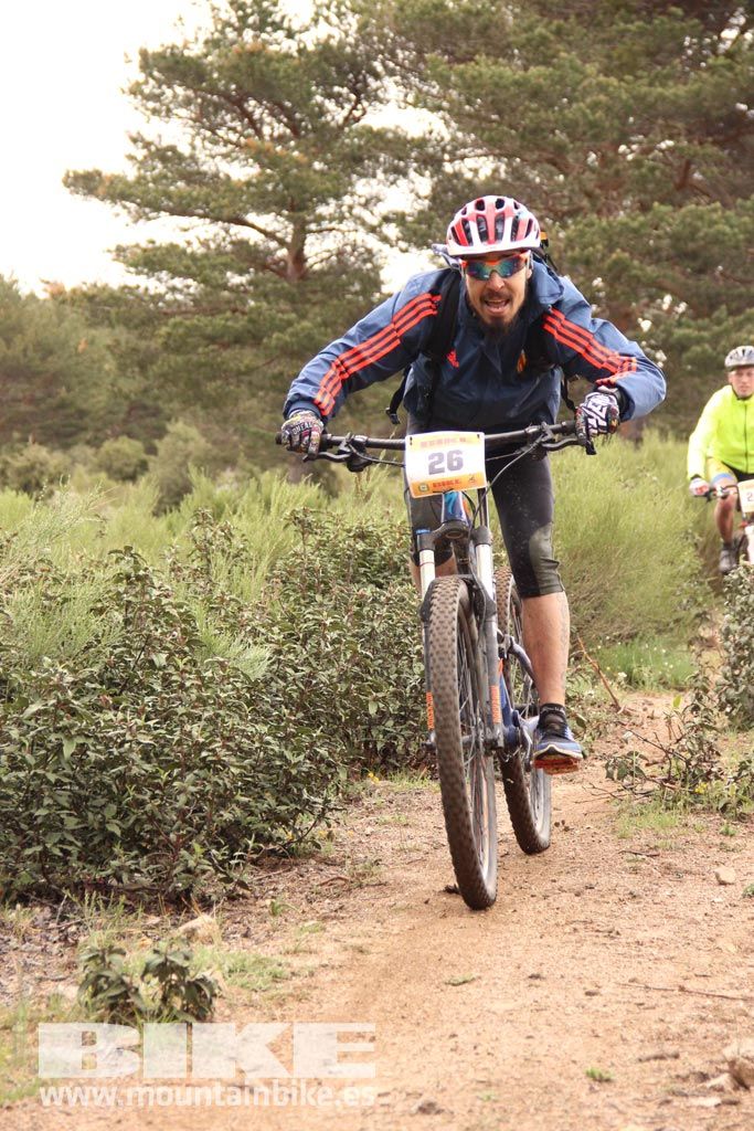 BIKE Maratón Sierra de Madrid 2016. Km 33. Galería 3.
