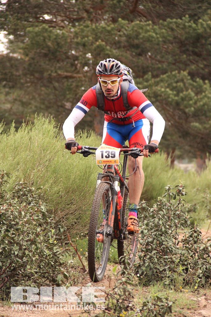 BIKE Maratón Sierra de Madrid 2016. Km 33. Galería 3.