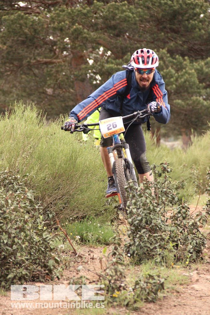 BIKE Maratón Sierra de Madrid 2016. Km 33. Galería 3.