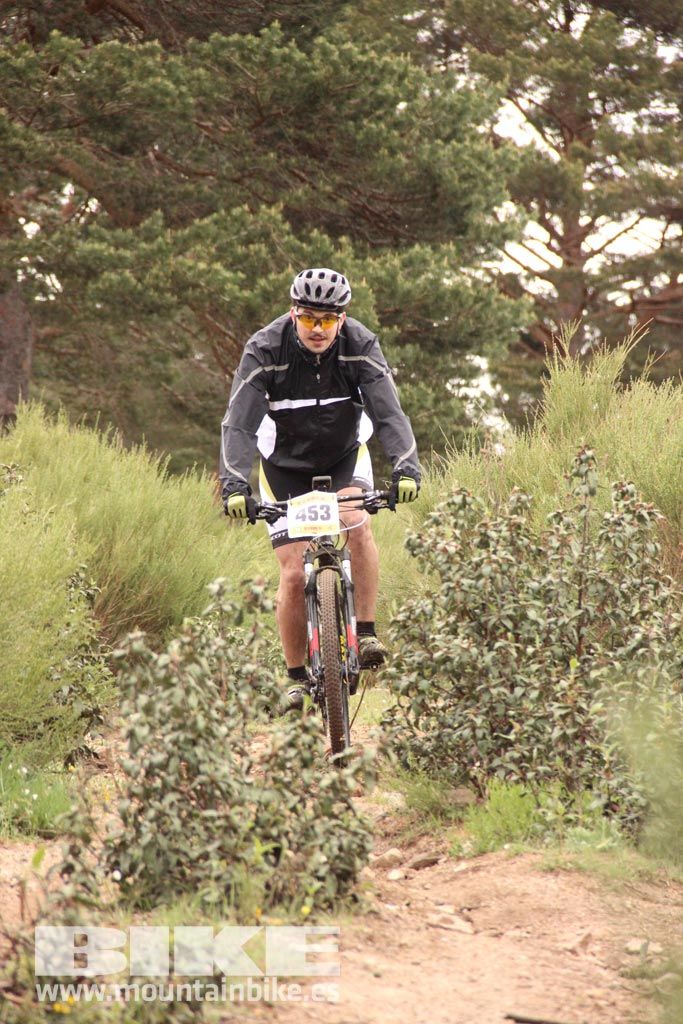 BIKE Maratón Sierra de Madrid 2016. Km 33. Galería 3.
