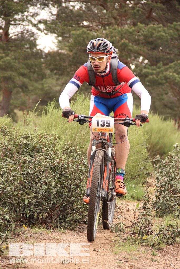 BIKE Maratón Sierra de Madrid 2016. Km 33. Galería 3.