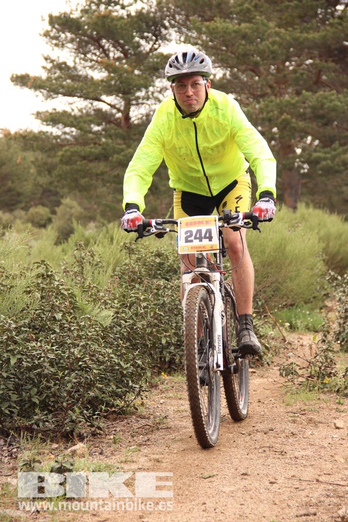 BIKE Maratón Sierra de Madrid 2016. Km 33. Galería 3.