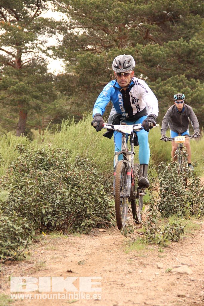 BIKE Maratón Sierra de Madrid 2016. Km 33. Galería 3.