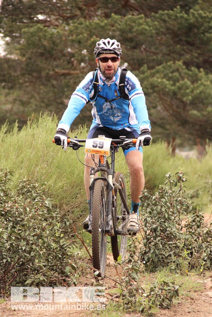 BIKE Maratón Sierra de Madrid 2016. Km 33. Galería 3.