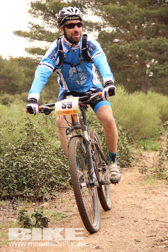 BIKE Maratón Sierra de Madrid 2016. Km 33. Galería 3.