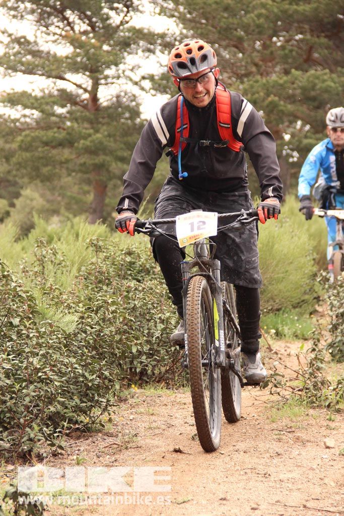 BIKE Maratón Sierra de Madrid 2016. Km 33. Galería 3.