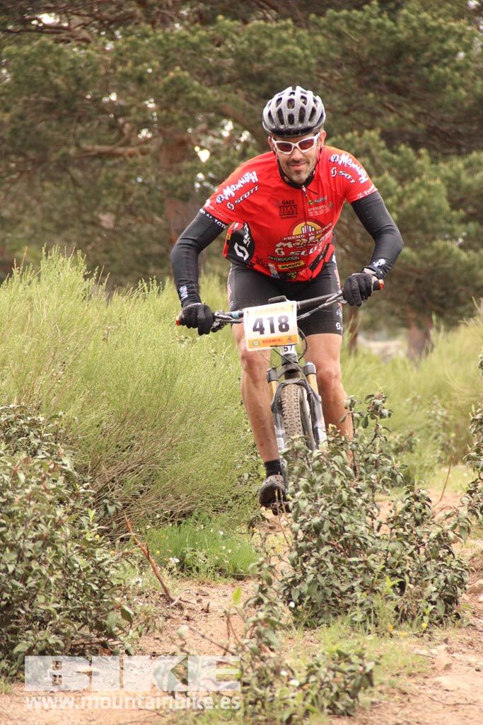 BIKE Maratón Sierra de Madrid 2016. Km 33. Galería 3.