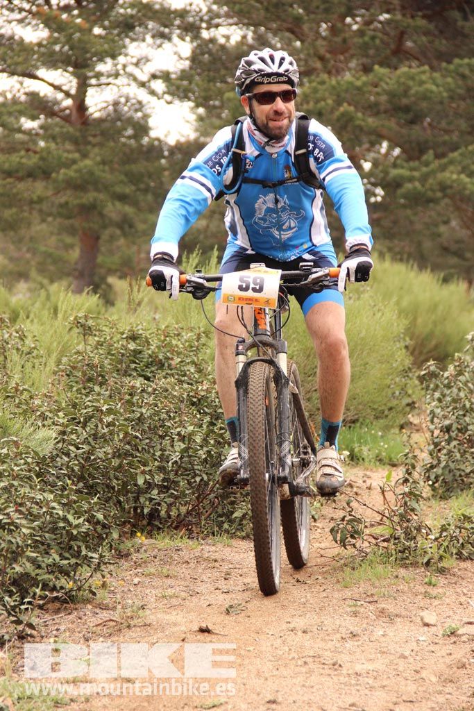 BIKE Maratón Sierra de Madrid 2016. Km 33. Galería 3.