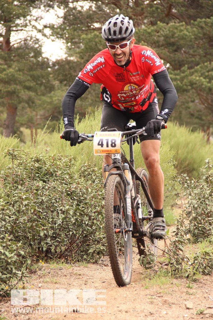 BIKE Maratón Sierra de Madrid 2016. Km 33. Galería 3.