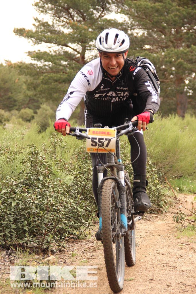 BIKE Maratón Sierra de Madrid 2016. Km 33. Galería 3.
