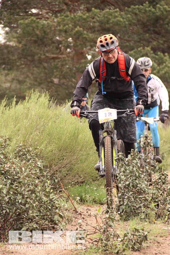 BIKE Maratón Sierra de Madrid 2016. Km 33. Galería 3.