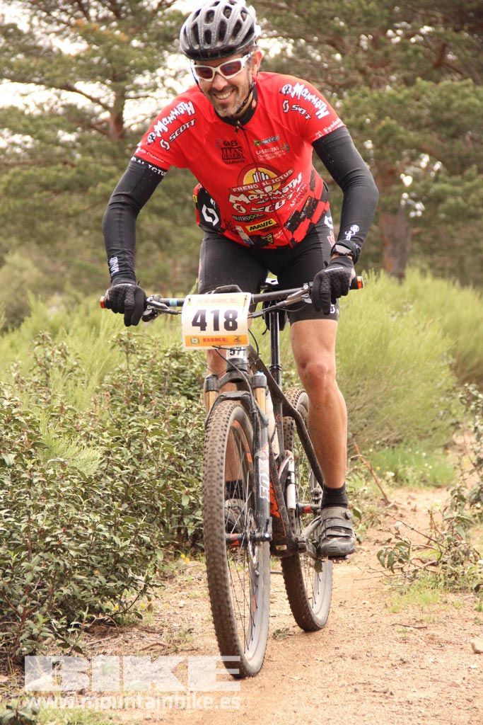 BIKE Maratón Sierra de Madrid 2016. Km 33. Galería 3.