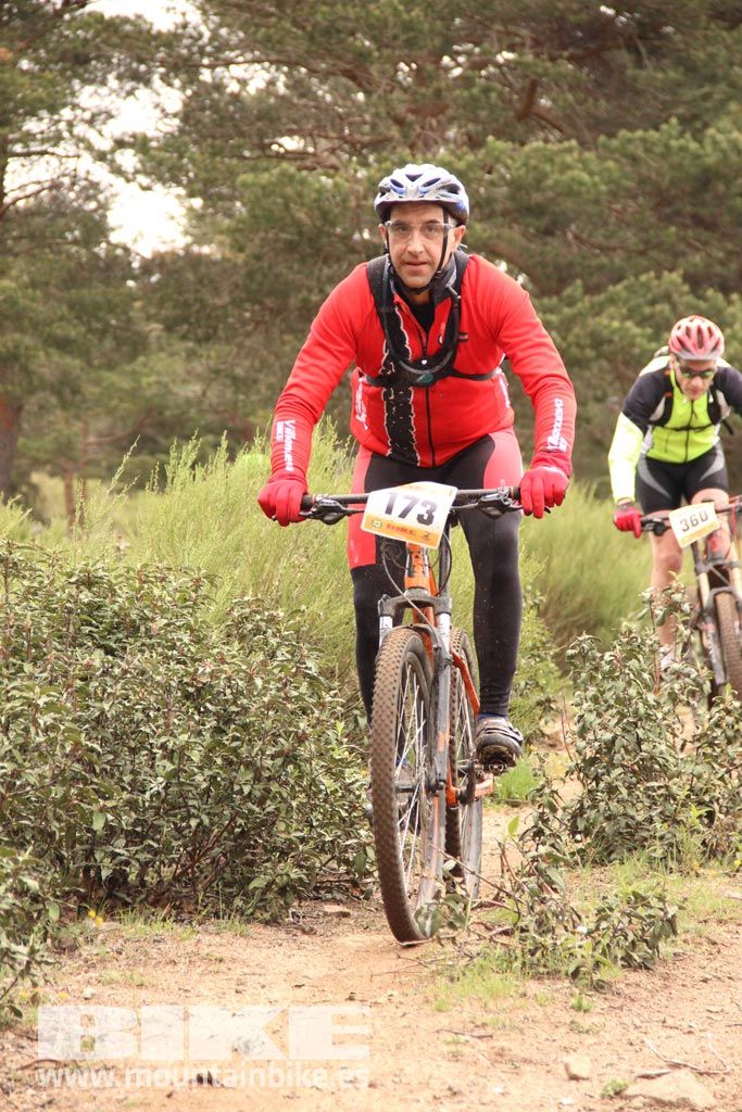 BIKE Maratón Sierra de Madrid 2016. Km 33. Galería 3.