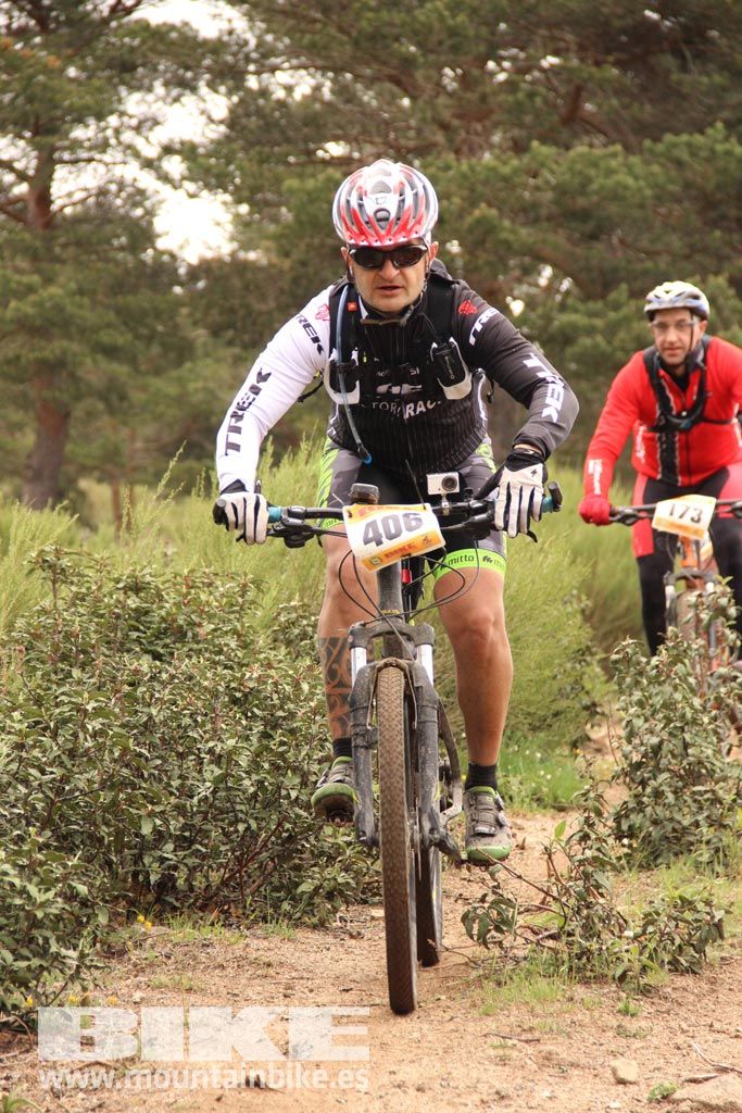 BIKE Maratón Sierra de Madrid 2016. Km 33. Galería 3.