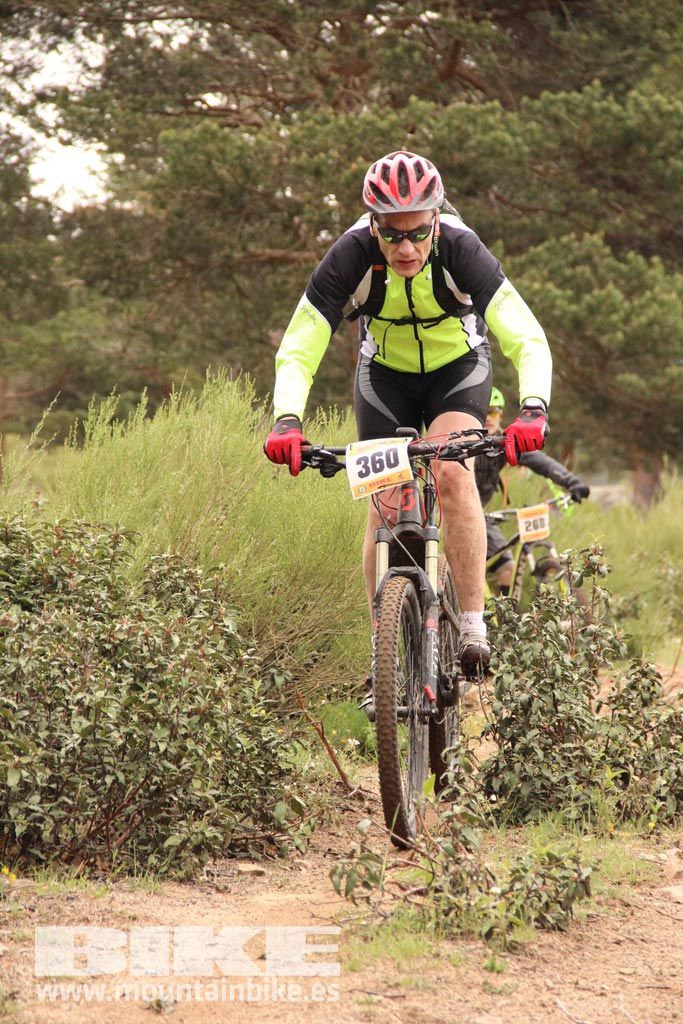 BIKE Maratón Sierra de Madrid 2016. Km 33. Galería 3.