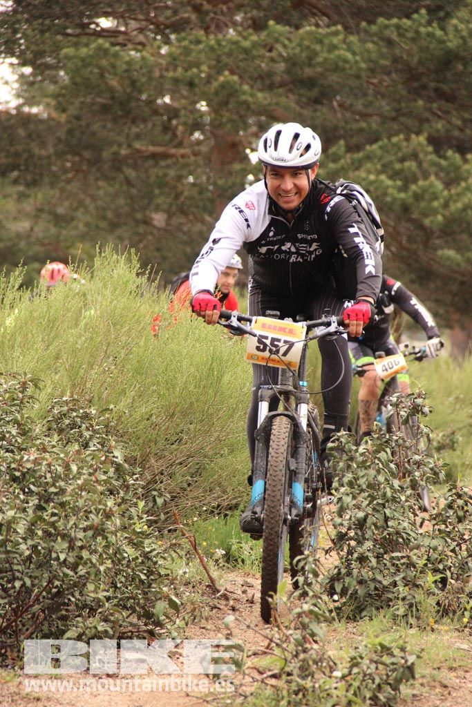 BIKE Maratón Sierra de Madrid 2016. Km 33. Galería 3.