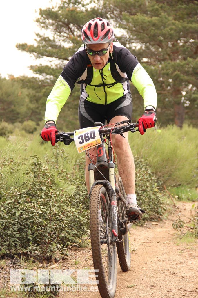 BIKE Maratón Sierra de Madrid 2016. Km 33. Galería 3.