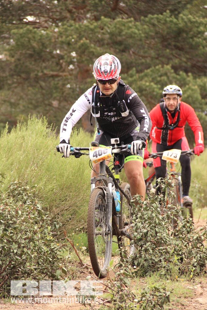 BIKE Maratón Sierra de Madrid 2016. Km 33. Galería 3.