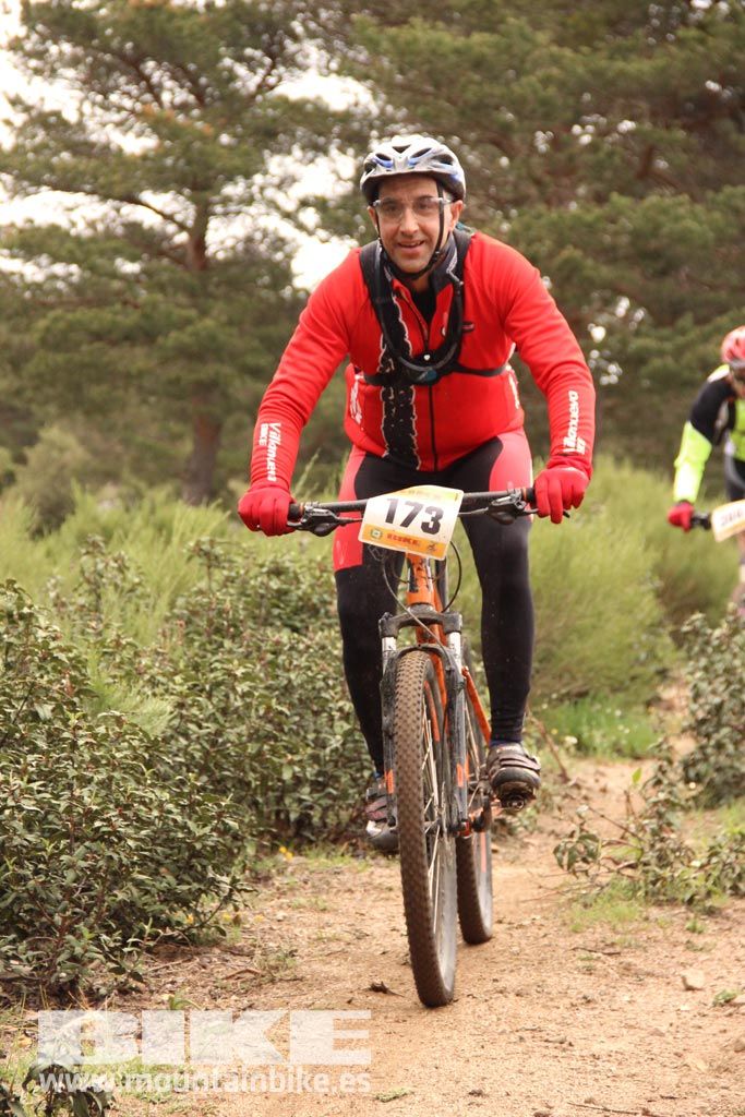 BIKE Maratón Sierra de Madrid 2016. Km 33. Galería 3.