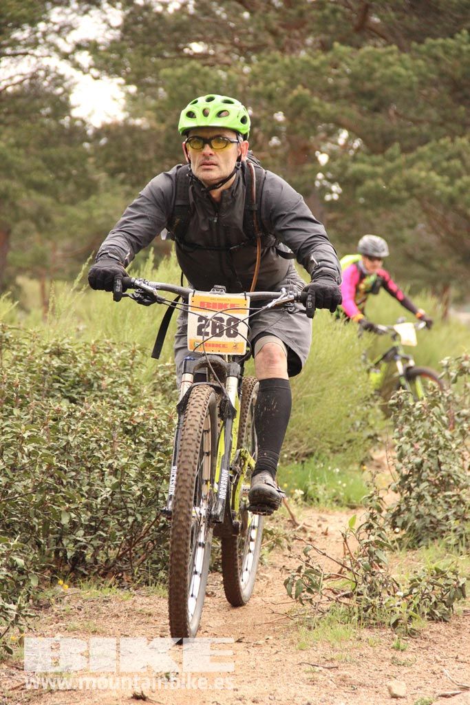 BIKE Maratón Sierra de Madrid 2016. Km 33. Galería 3.