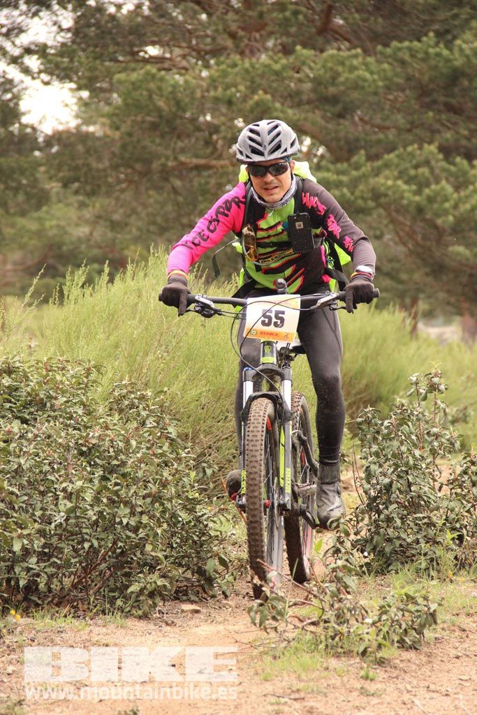BIKE Maratón Sierra de Madrid 2016. Km 33. Galería 3.