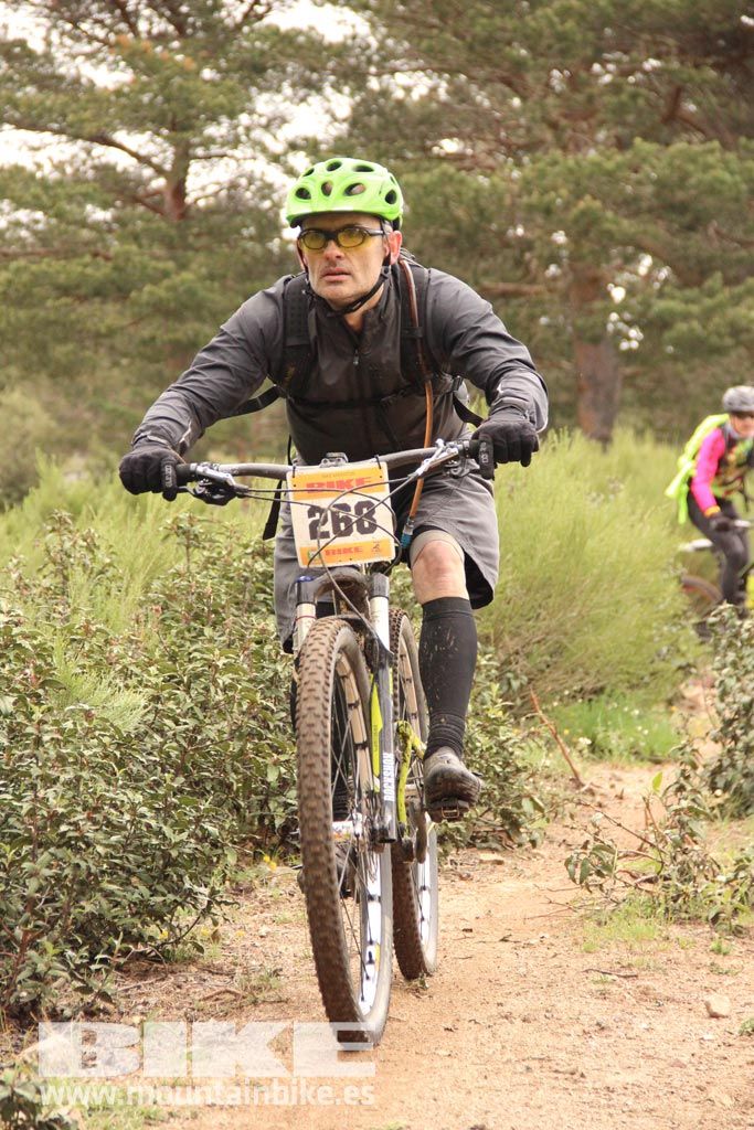 BIKE Maratón Sierra de Madrid 2016. Km 33. Galería 3.