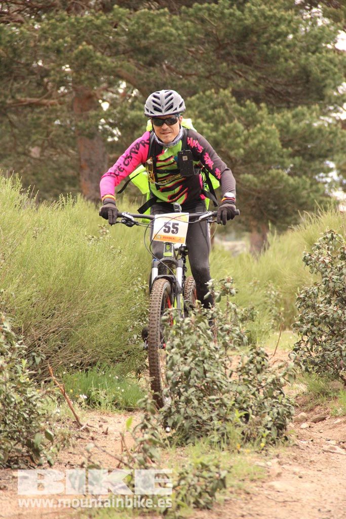 BIKE Maratón Sierra de Madrid 2016. Km 33. Galería 3.