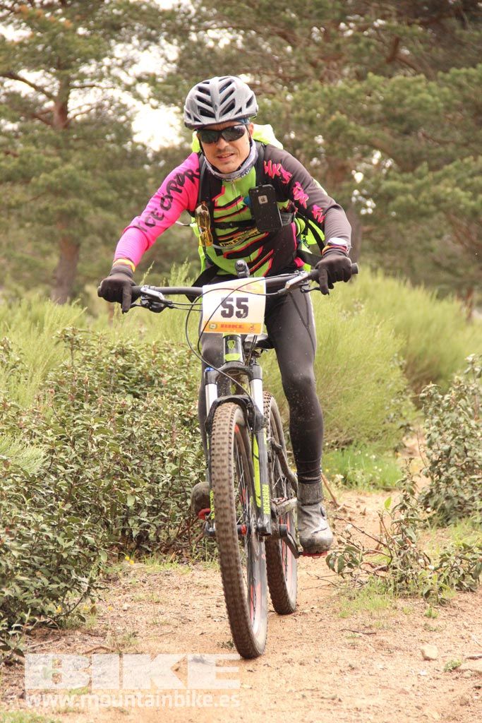 BIKE Maratón Sierra de Madrid 2016. Km 33. Galería 3.