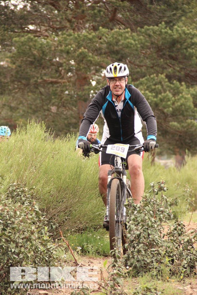 BIKE Maratón Sierra de Madrid 2016. Km 33. Galería 3.