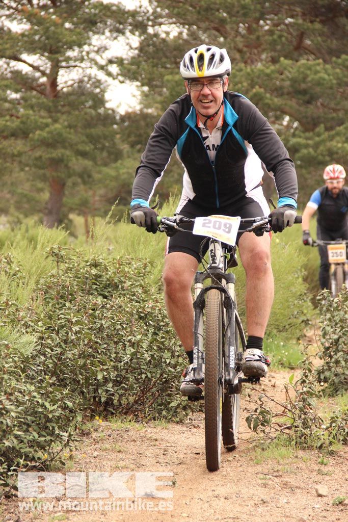 BIKE Maratón Sierra de Madrid 2016. Km 33. Galería 3.