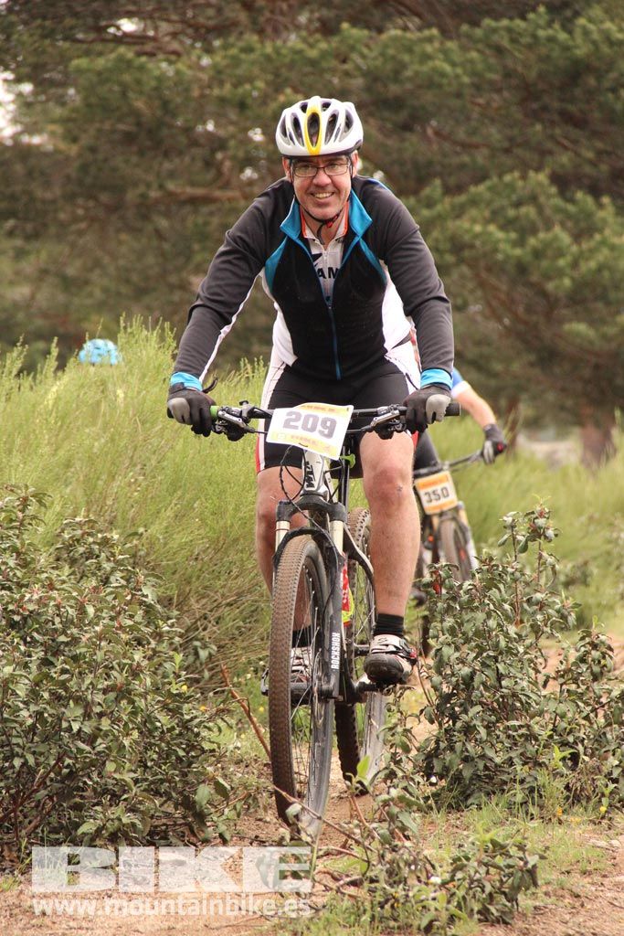 BIKE Maratón Sierra de Madrid 2016. Km 33. Galería 3.