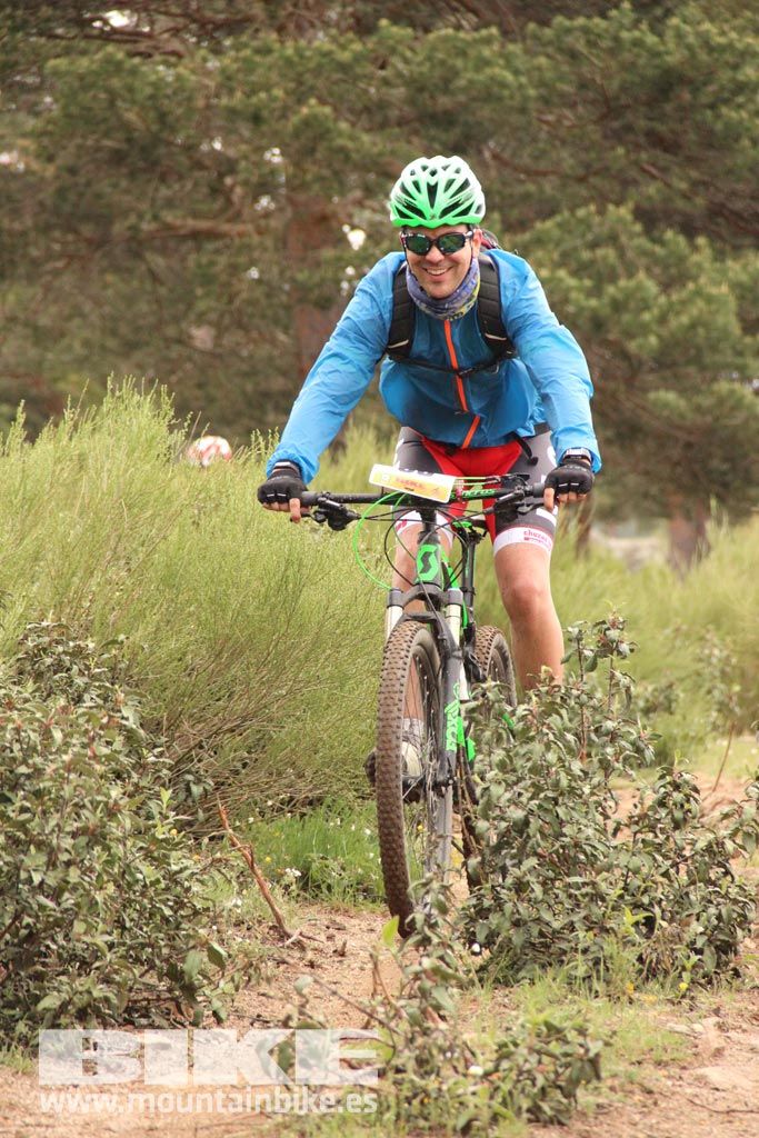BIKE Maratón Sierra de Madrid 2016. Km 33. Galería 3.