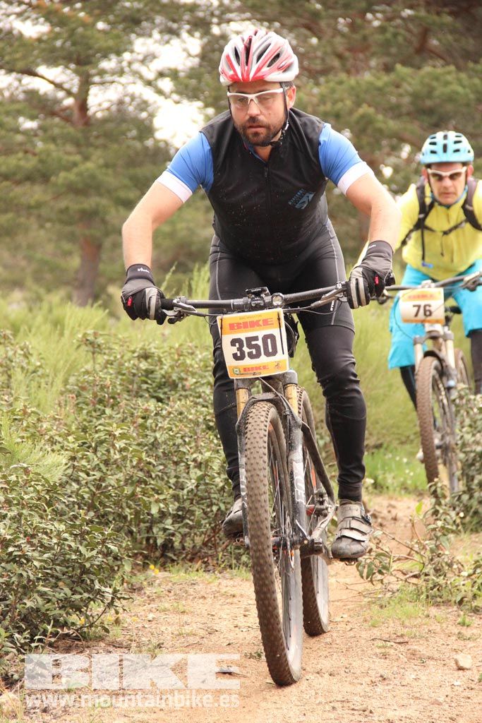 BIKE Maratón Sierra de Madrid 2016. Km 33. Galería 3.