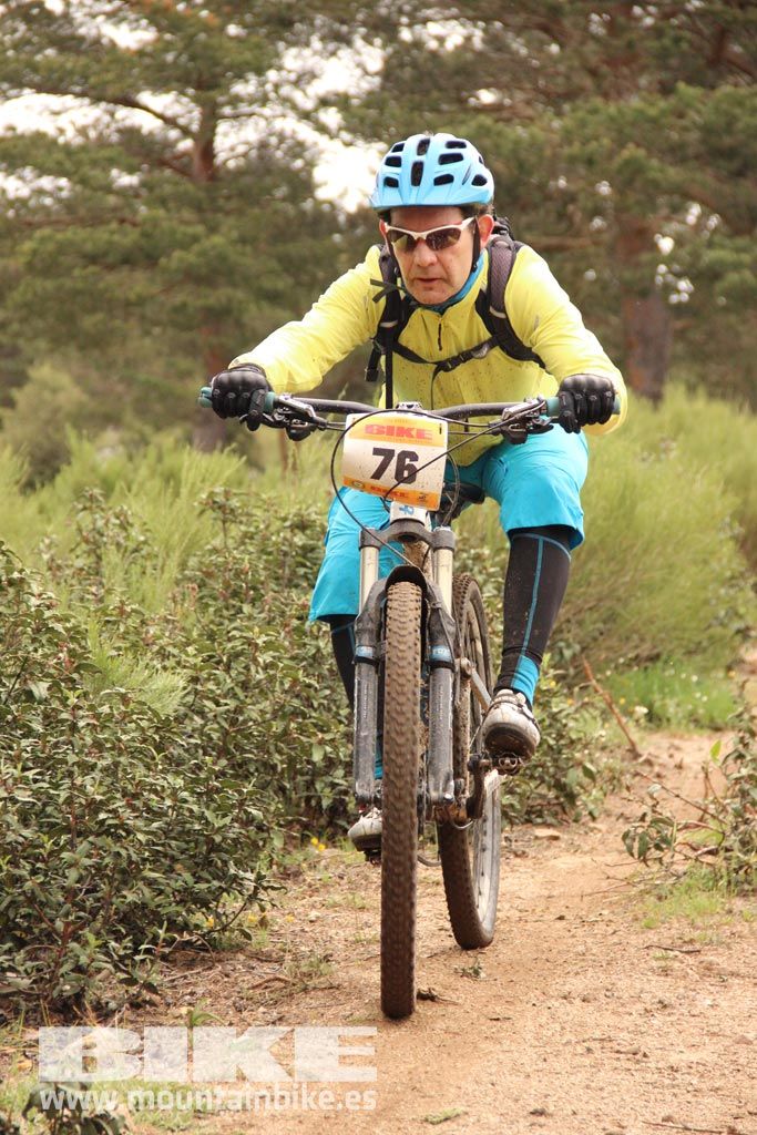 BIKE Maratón Sierra de Madrid 2016. Km 33. Galería 3.