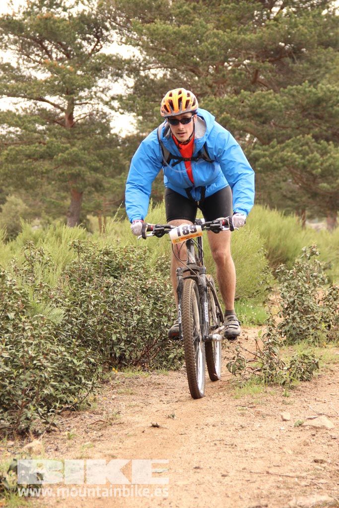 BIKE Maratón Sierra de Madrid 2016. Km 33. Galería 3.