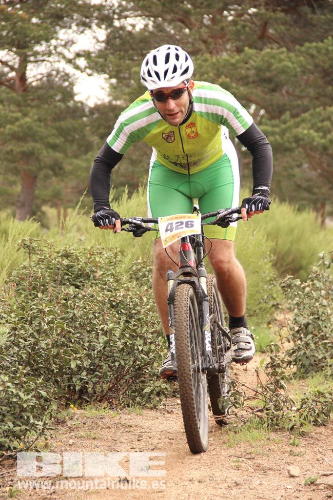 BIKE Maratón Sierra de Madrid 2016. Km 33. Galería 3.