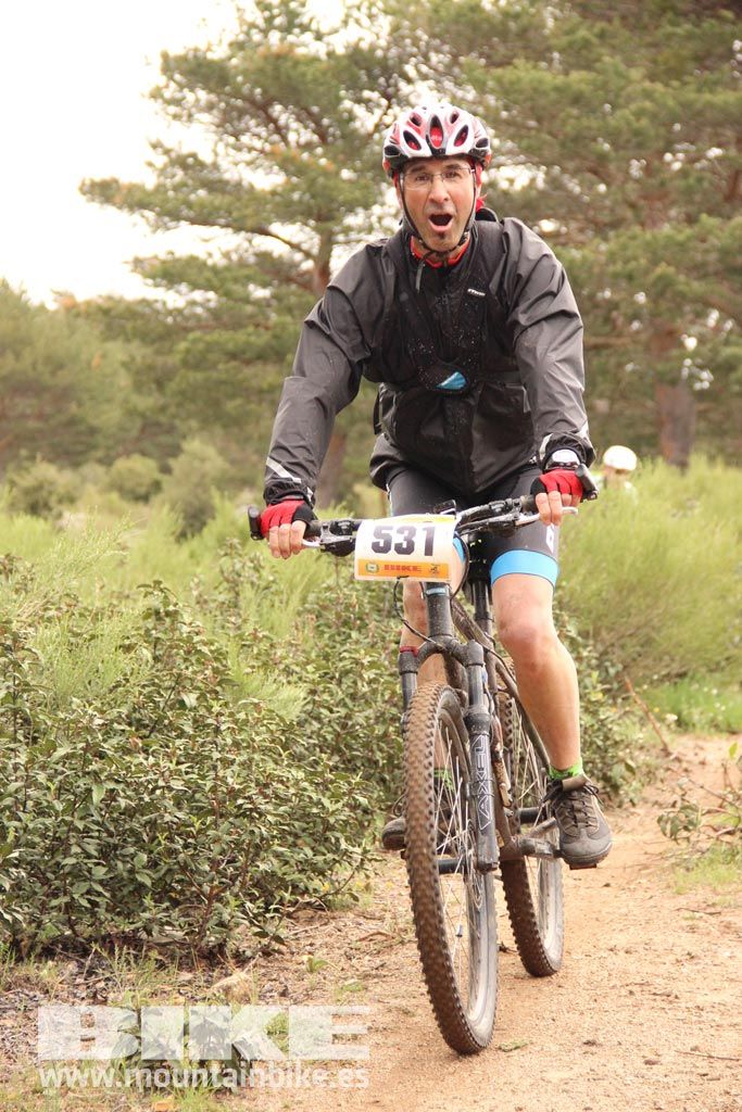 BIKE Maratón Sierra de Madrid 2016. Km 33. Galería 3.