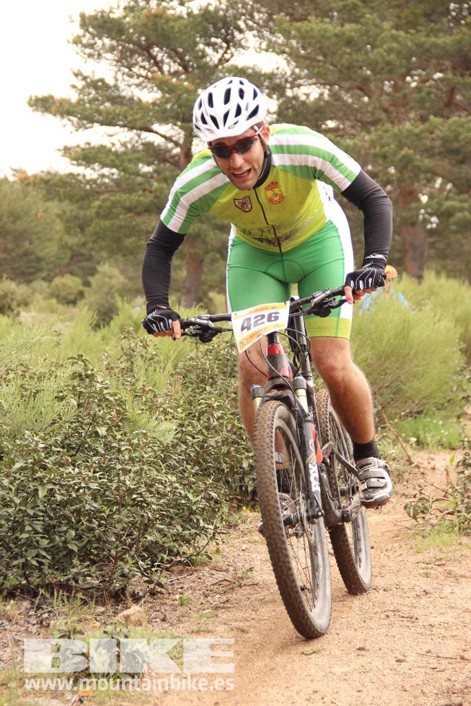 BIKE Maratón Sierra de Madrid 2016. Km 33. Galería 3.