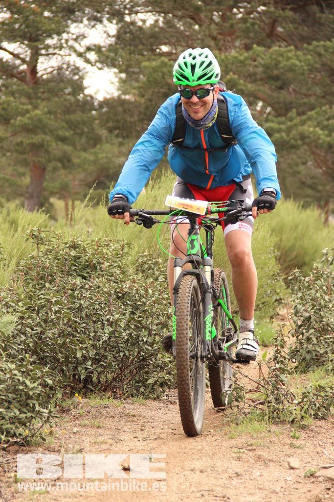 BIKE Maratón Sierra de Madrid 2016. Km 33. Galería 3.