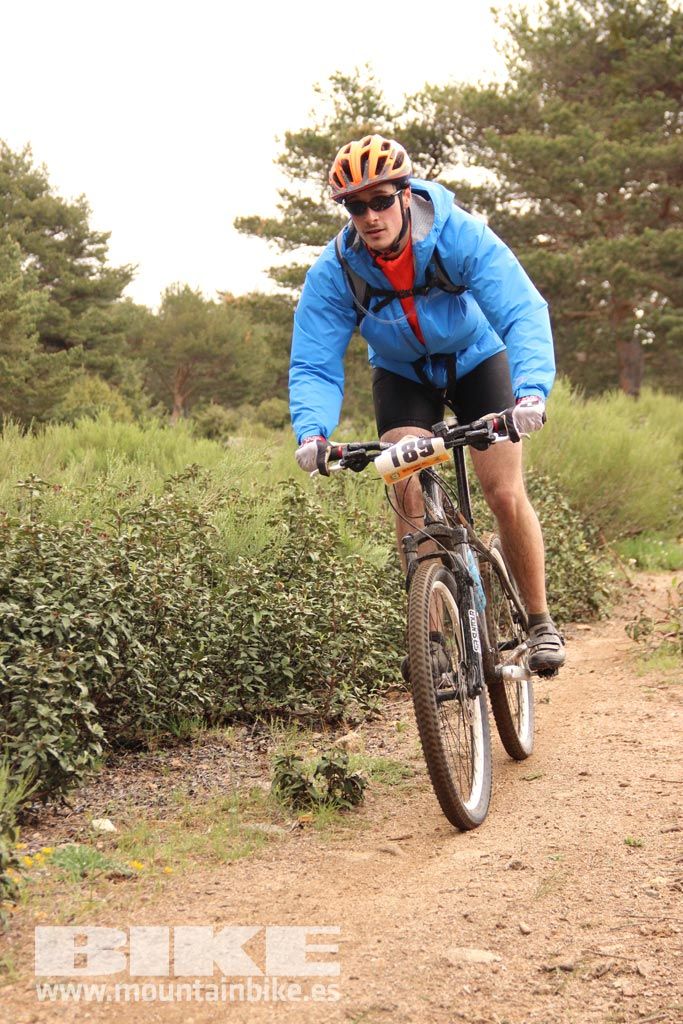 BIKE Maratón Sierra de Madrid 2016. Km 33. Galería 3.