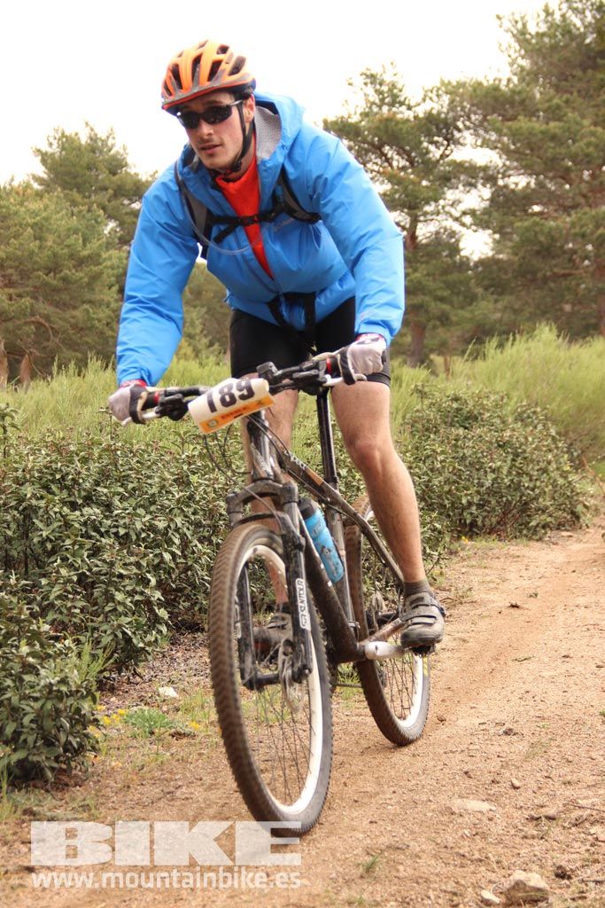 BIKE Maratón Sierra de Madrid 2016. Km 33. Galería 3.