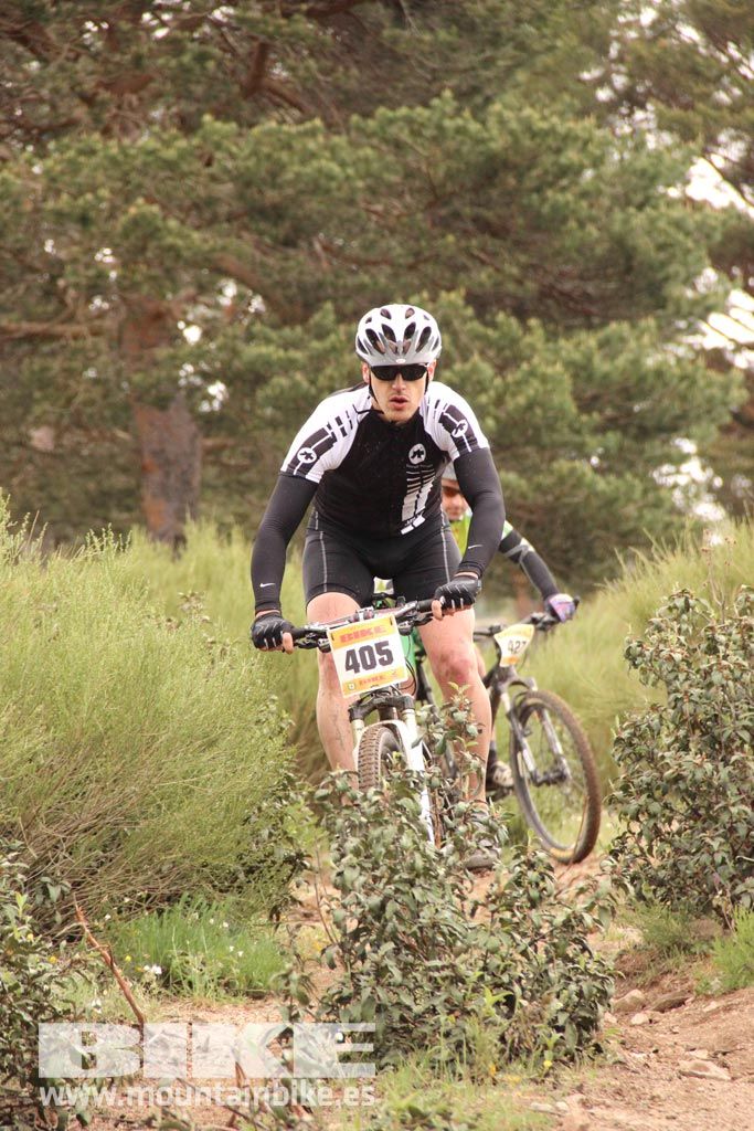 BIKE Maratón Sierra de Madrid 2016. Km 33. Galería 3.