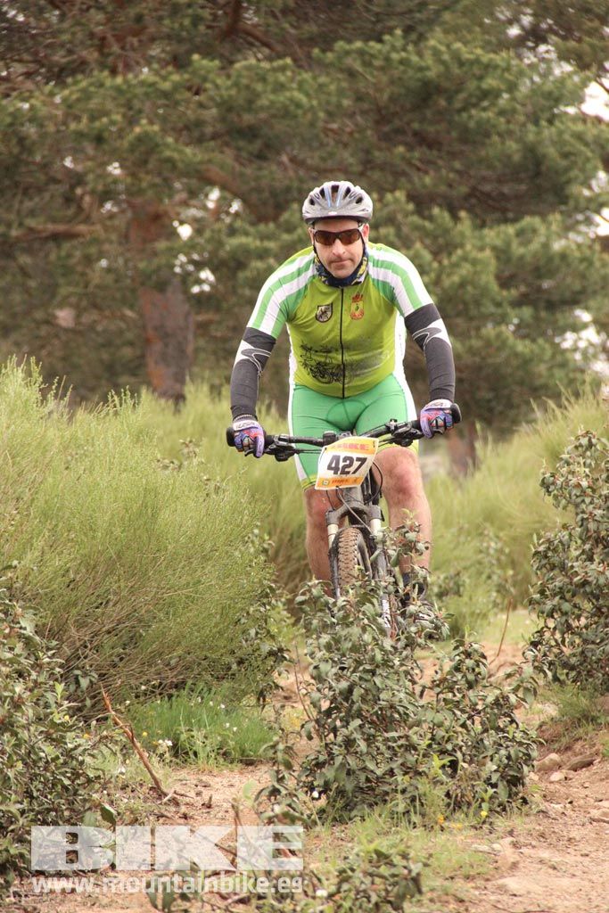 BIKE Maratón Sierra de Madrid 2016. Km 33. Galería 3.
