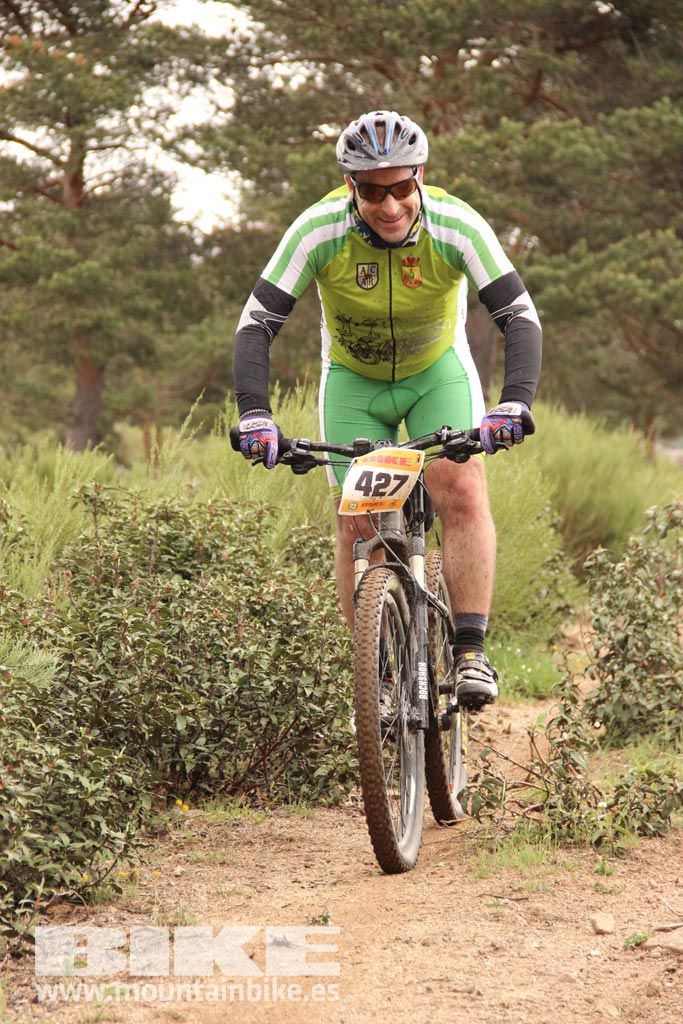 BIKE Maratón Sierra de Madrid 2016. Km 33. Galería 3.