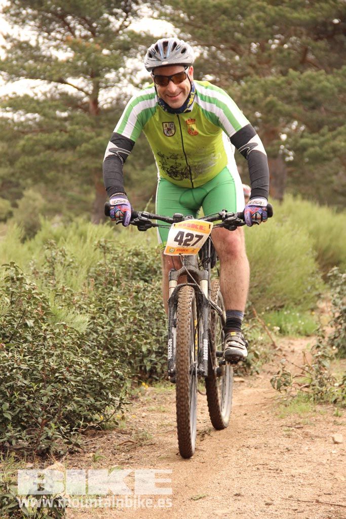 BIKE Maratón Sierra de Madrid 2016. Km 33. Galería 3.